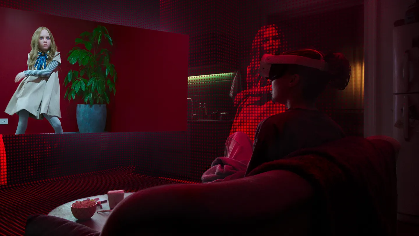 Blumhouse Enhanced Cinema