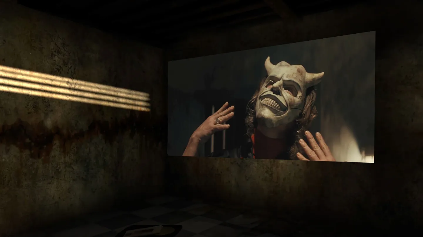 Blumhouse Enhanced Cinema