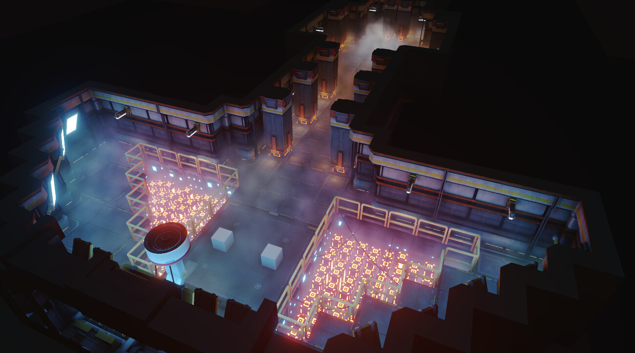 Baked Volumetric Fog